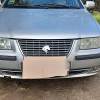 سمند ال ایکس مدل 86 بی رنگ