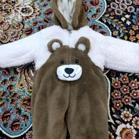 کاپشن سرهمی بچه‌گانه|کفش و لباس بچه|جوانرود, |دیوار