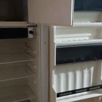 یخچال قدیمی