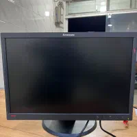 مانیتور lenovo ThinkVision LT2252 استوک 22 اینچ|قطعات و لوازم جانبی رایانه|کرمان, |دیوار