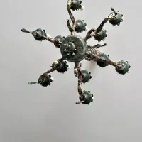 لوستر سنگی|لوستر و چراغ آویز|خمینیشهر, |دیوار