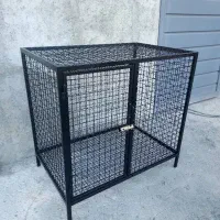 قفس نگهداری سگ و گربه برای پانسیون