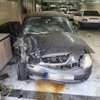 تیبا 2 هاچبک مدل ۹۶