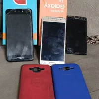 سه عدد گوشی نیاز به تعمیر