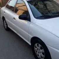 کیا ریو مونتاژ اتوماتیک، مدل ۱۳۸۸