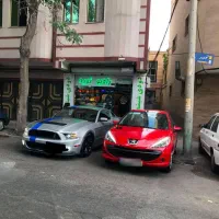 موستانگ