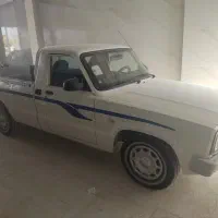 مزدا تک کابین 1401 درجه یک