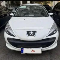 پژو ۲۰۷ پانا مدل ۱۴۰۳