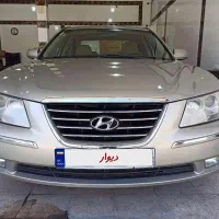 سوناتا ۲۰۰۹ بیرنگ معاوضه با تویوتا کراون2jz