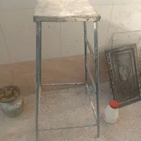 چهارپایه فلزی سالم|ابزارآلات|اسلام‌شهر, شهرک مهدیه|دیوار