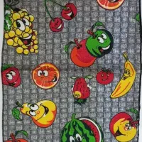 دستمال آشپزخانه طرح میوه