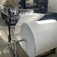 خط تولید حوله یکبار مصرف اتوماتیک و نیمه اتوماتیک