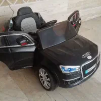 ماشین شارژی