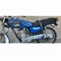 موتور ۱۲۵مزایده