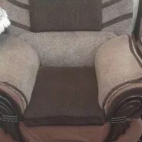 مبل۷نفره|مبلمان خانگی و میز عسلی|اصفهان, چشمه باقرخان|دیوار