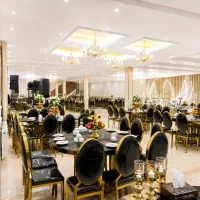 تالار عروسی/باغ تالار/نامزدی/جشن عقد/تولد