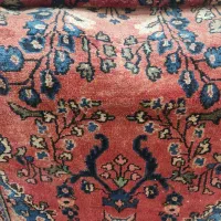 تکه فرش های دستباف