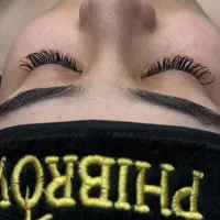 کراتین و مژه  با بهترین متریال