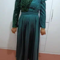 لباس مجلسی تمیز و سالم