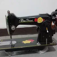 چرخ خیاطی Rose Brand