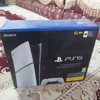 کنسولps5slim