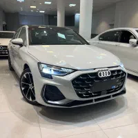 Audio A3 L مدل 2025