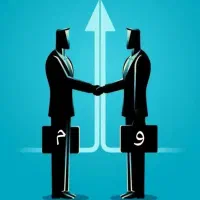 نیازمند ضامن a b c