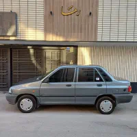 پراید شاسی سالم