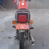 متور سیکلت 125 اوراقی برای فروش|موتورسیکلت|شاهین دژ, |دیوار