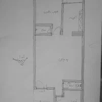 50-م-دوخوابه-تک-واحدی-ط3-دوکله-بالکن-چندقدمی-مترو