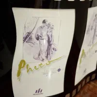 قاب عکس ۳ تایی طرح فیلم|تابلو، نقاشی، عکس|تهران, مجیدیه|دیوار