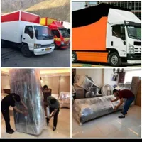 باربری سریع بار/حمل اثاث منزل/خاور/نیسان
