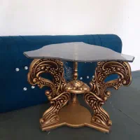 میز و عسلی جلو مبلی