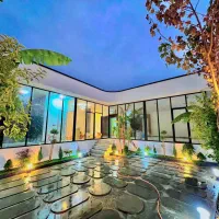 ویلا-باغچه-مبله-250-متر-شهرکی-سندتکبرگ