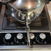 کنر استیل ۷۵۰|قوری، کتری، قهوه‌ساز دستی|قم, صادقی|دیوار