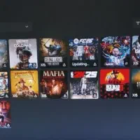 نصب بازیهای XBOX
