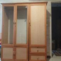 کمد لباس و ویترین