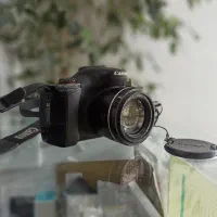 دوربین  سوپرزوم کنون sx40hs