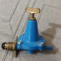 رگلاتور کپسول گاز