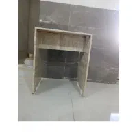 میزکار|کتابخانه، شلف، قفسه‌های دیواری|محمدیه-قزوین, |دیوار