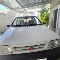 پراید کم کار تمیز و مرتب تک برگ سندمدل ۹۱|خودرو سواری و وانت|نیشابور, شهرک فرهنگیان|دیوار