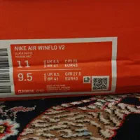 کتونی نایک (اصل)|کیف، کفش، کمربند|رشت, پیرکلاچای|دیوار