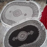 فرش آشپزخانه فرش ماهی دایره عرض ۲متر ۱۰۰۰شانه نخ|فرش|تبریز, |دیوار