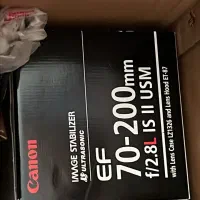 دوربین و لنز کانن|دوربین عکاسی و فیلمبرداری|تهران, تهرانپارس غربی|دیوار