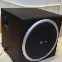 اسپیکر zero one چهار تیکه