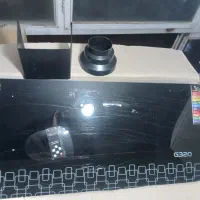 هود مورب شیشه ایی