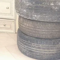 لاستیک ماشین