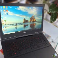 لپ تاپ گیمینگ Dell gaming p65f