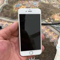 ایفون۶اس گلد جوانە تمیز بە نقتە