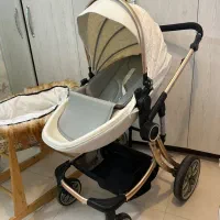 کالسکه لوکس و نو